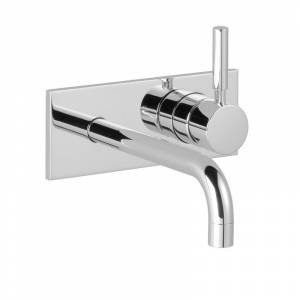 Смеситель настенный для раковины Dornbracht Tara Logic